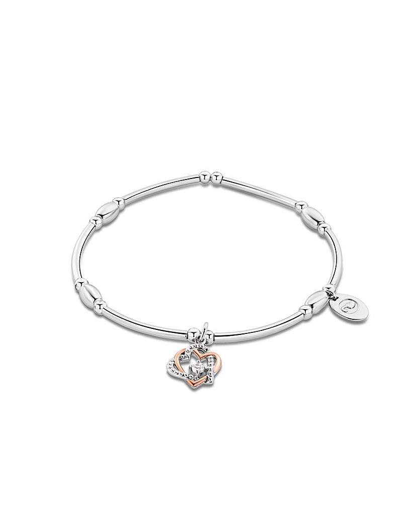 Forever Yours Heart Affinity Bracelet
