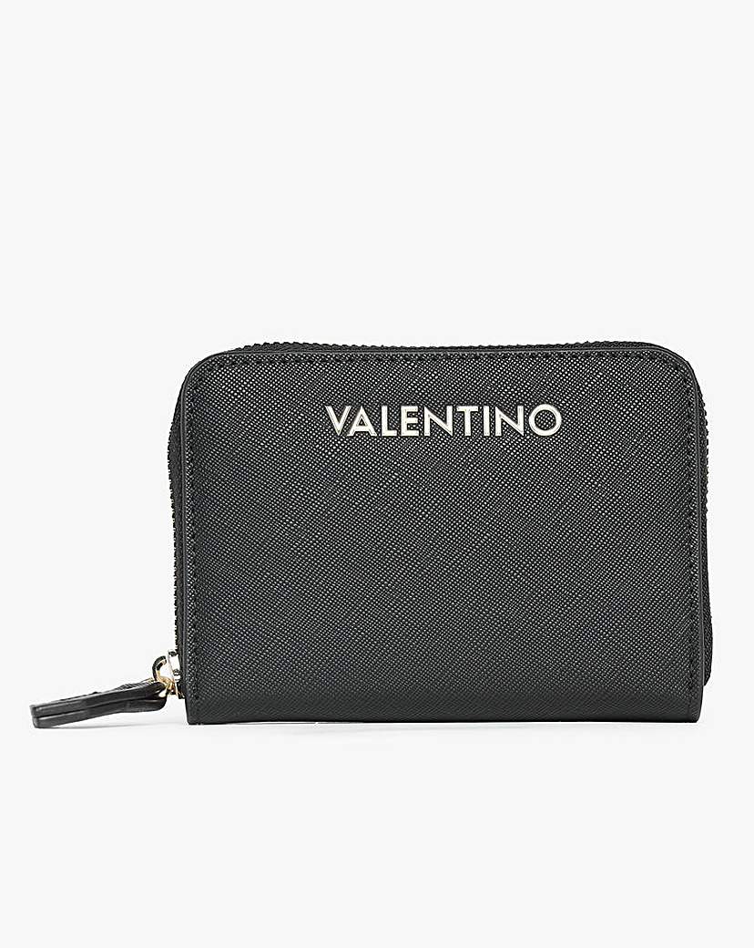 Valentino Bags Zero II Zip Around Purse