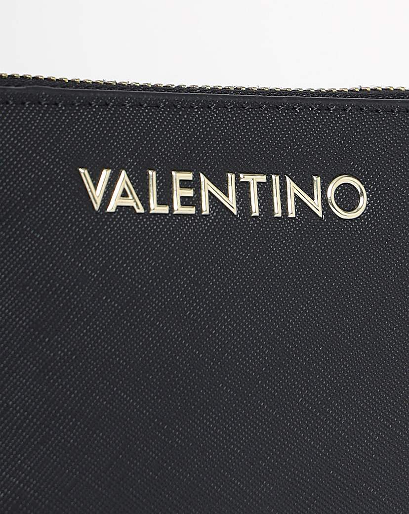 Valentino Bags Zero II Zip Around Purse