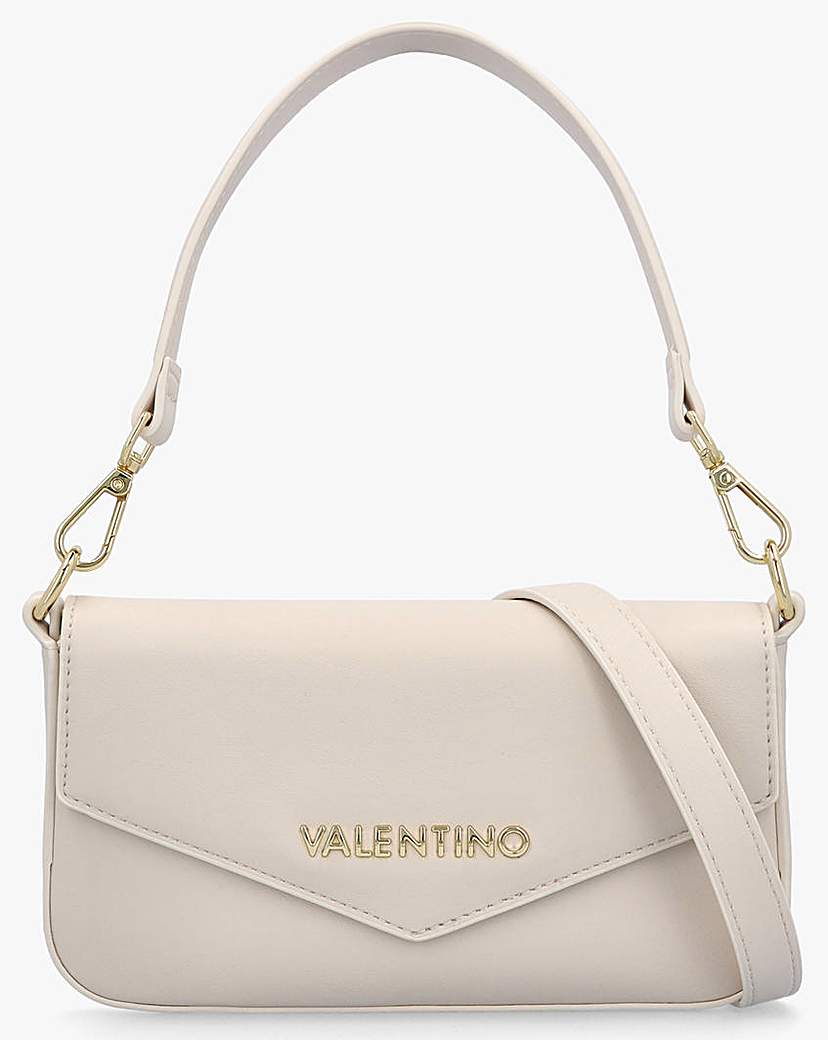 Valentino Bags Sunshine Ecru Cross-Body