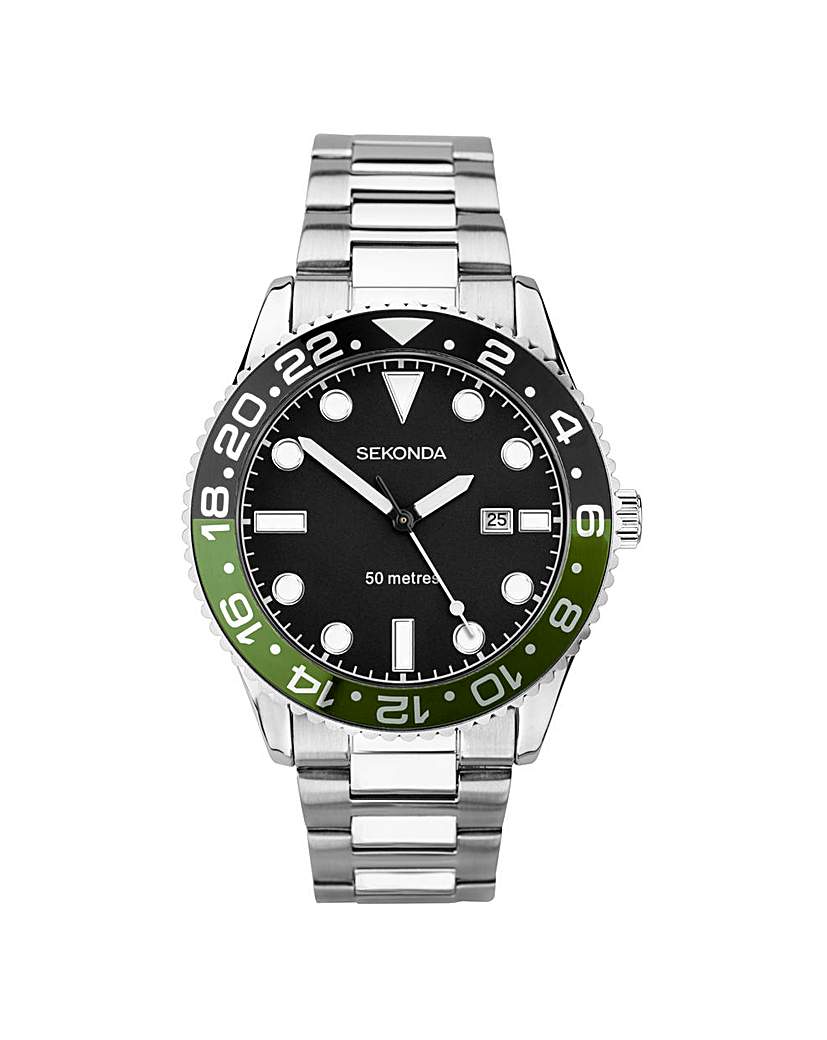 Sekonda Ocean Men's Watch