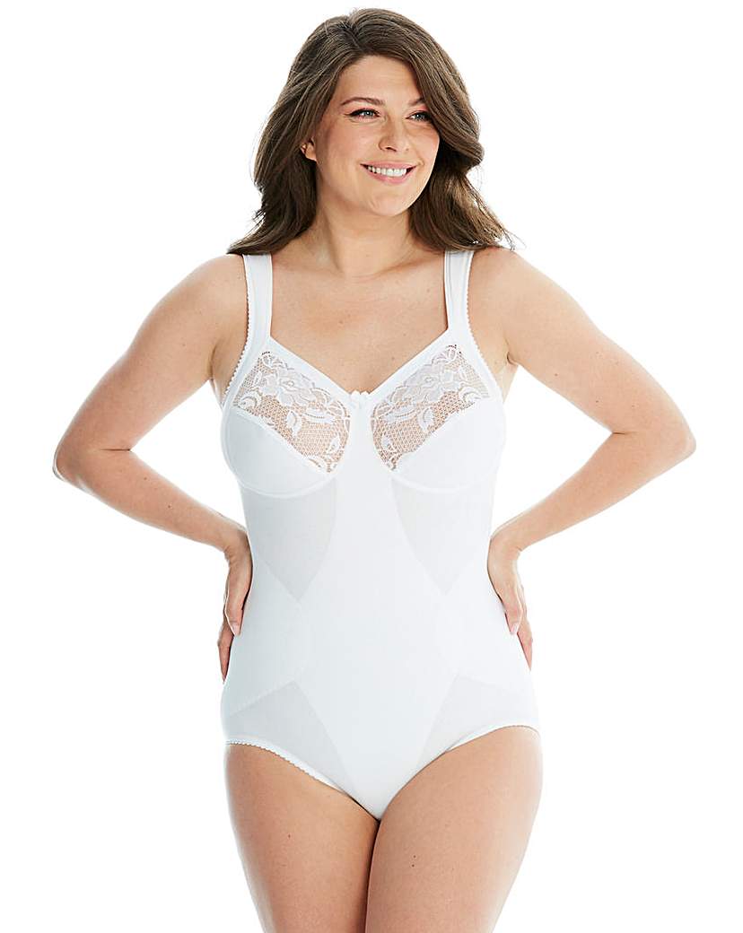 Image of Miss Mary Lovely Lace Shaping Bodyshaper