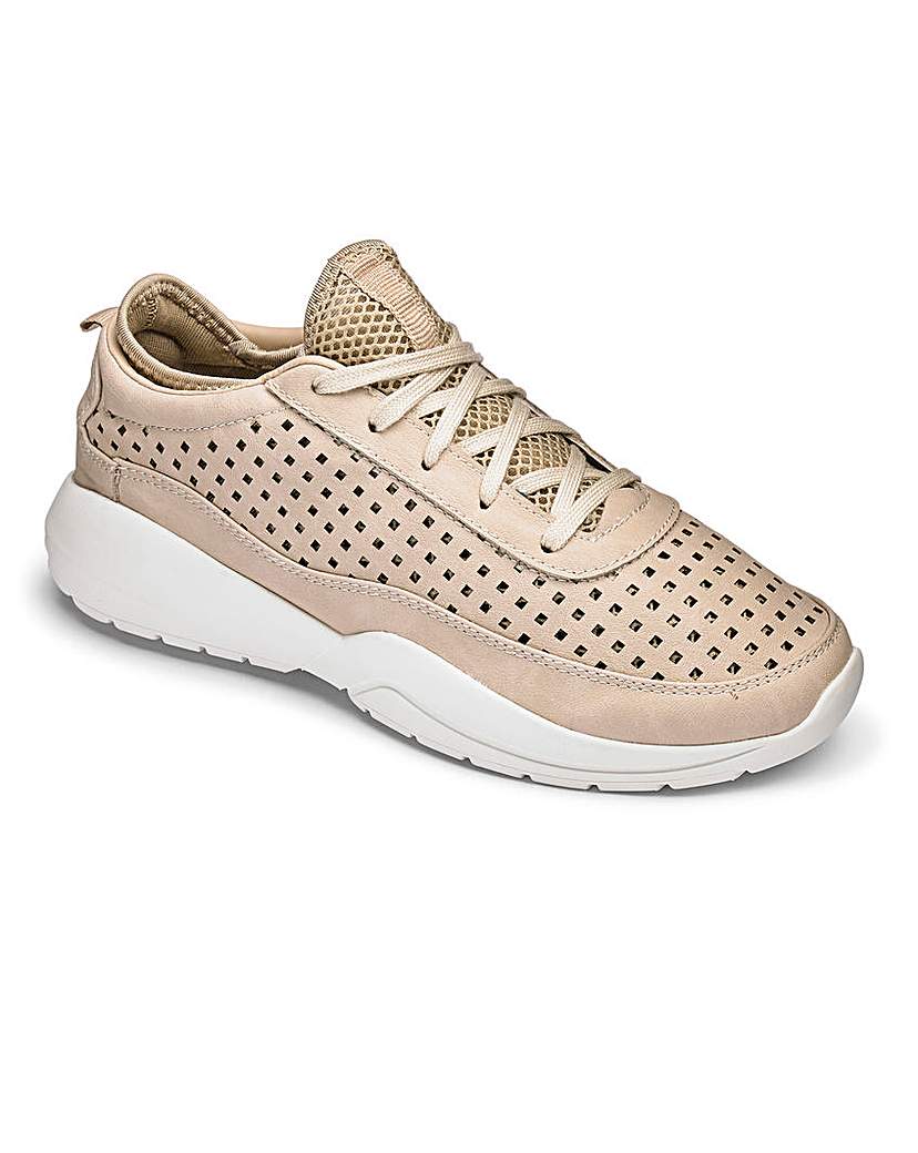 Heavenly Soles Leisure Shoes E Fit