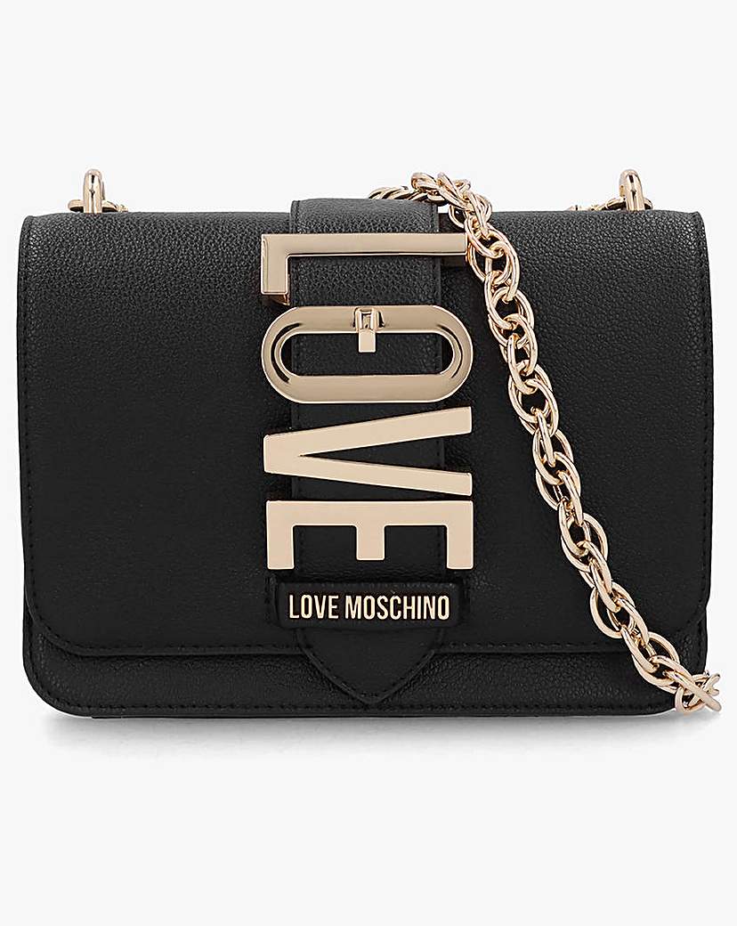 Love Moschino Bug Shoulder Bag