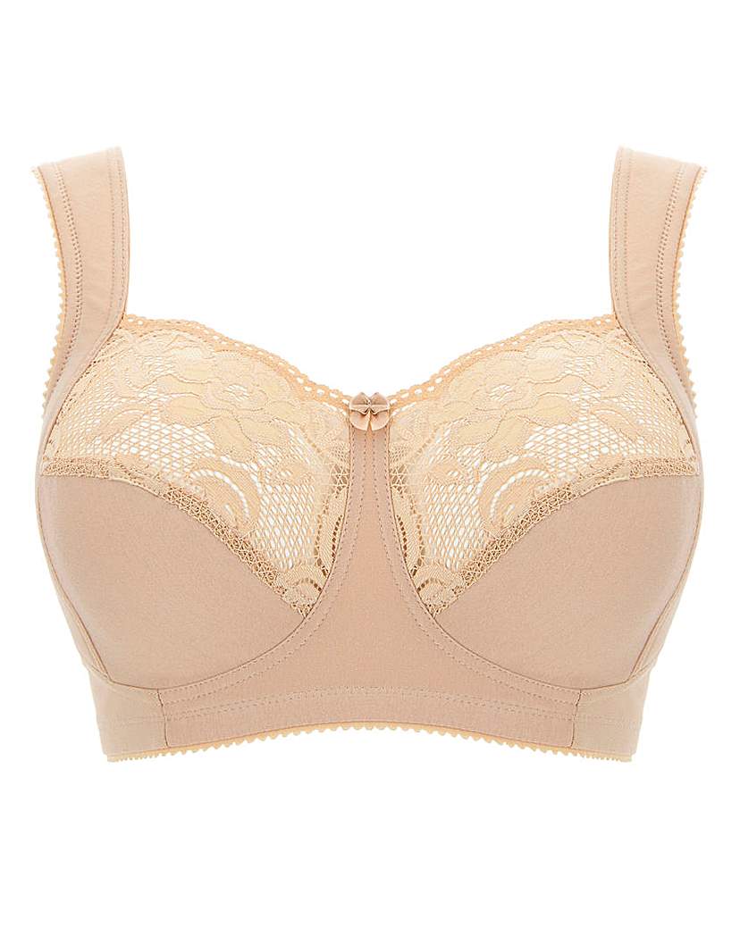 Miss Mary Lovely Lace Bra Skintone