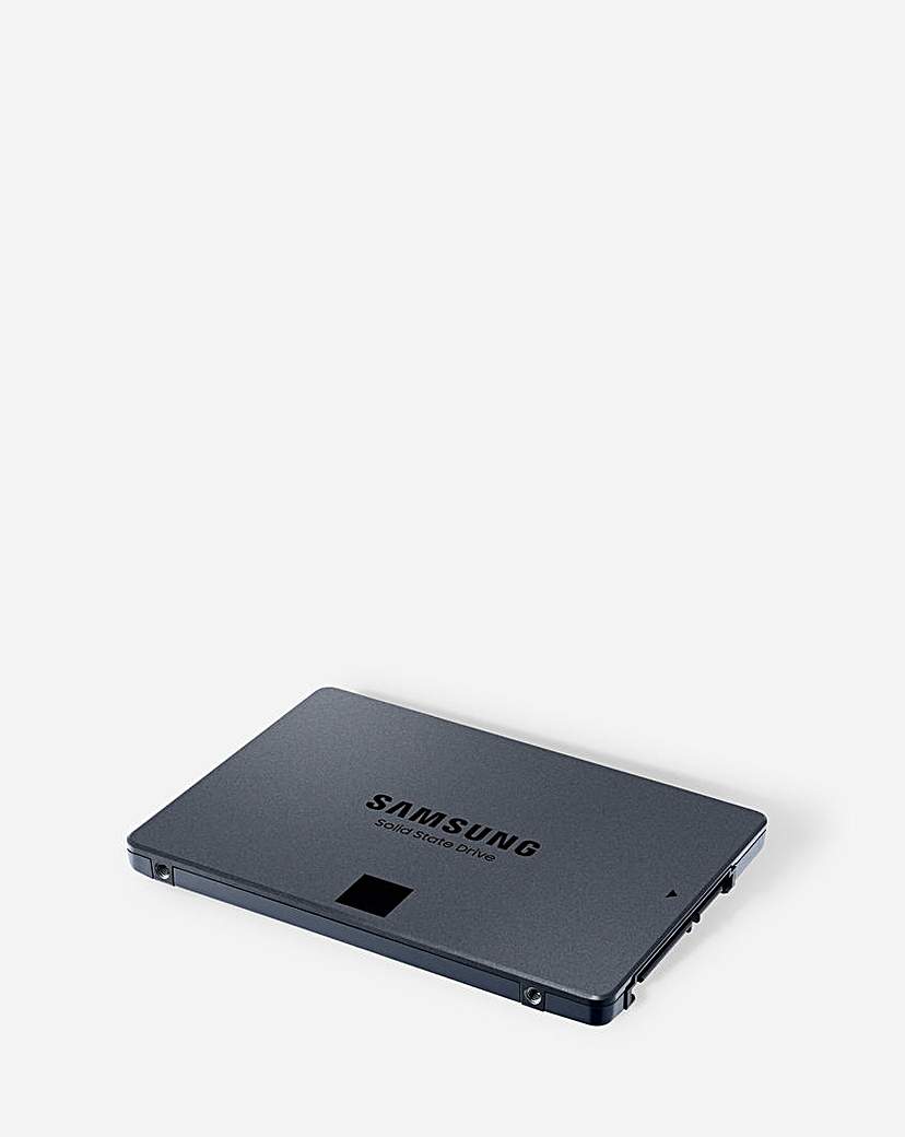 Samsung 870 QVO SATA 2TB 2.5in SSD Drive