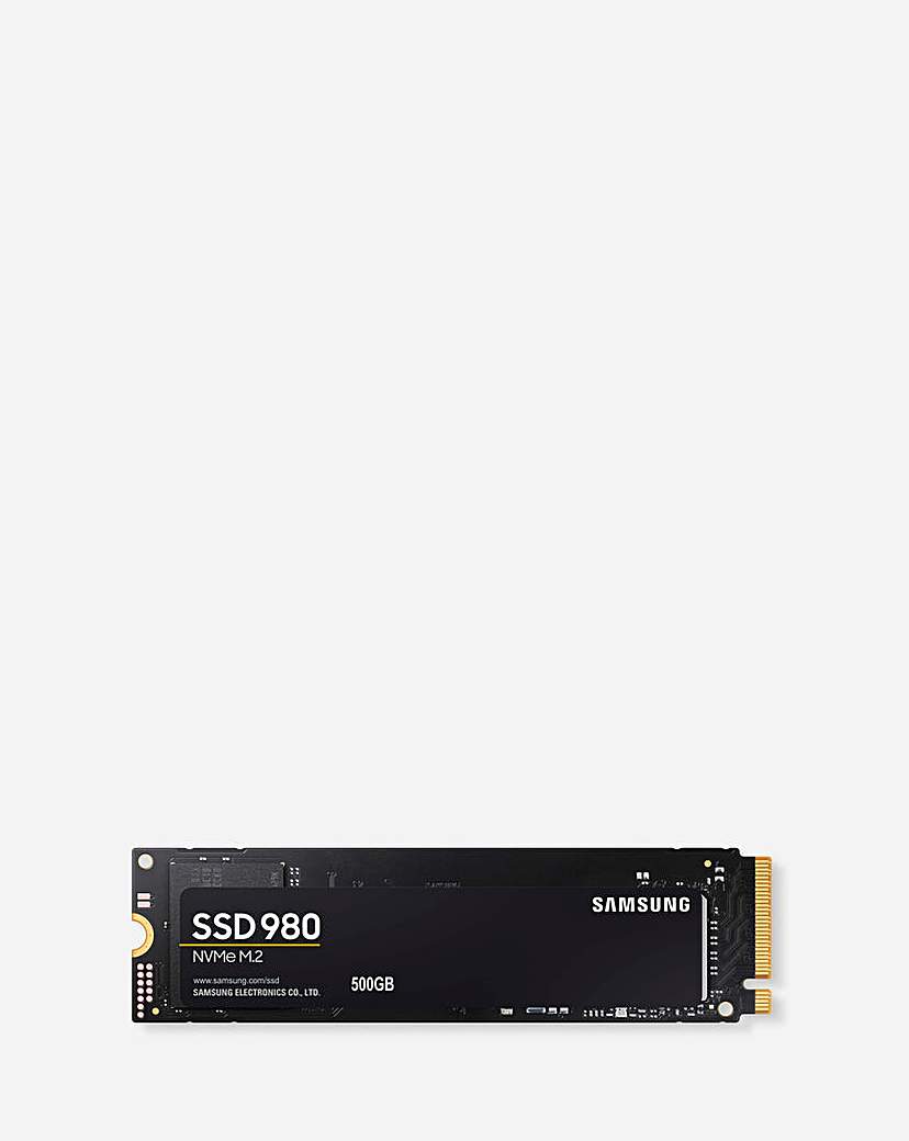 Samsung 980 M.2 Internal SSD 500GB