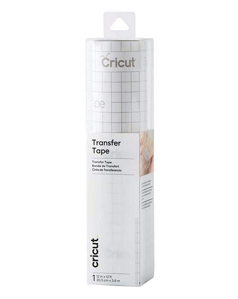 Image of Cricut 1 Sheet 12ft Transfer