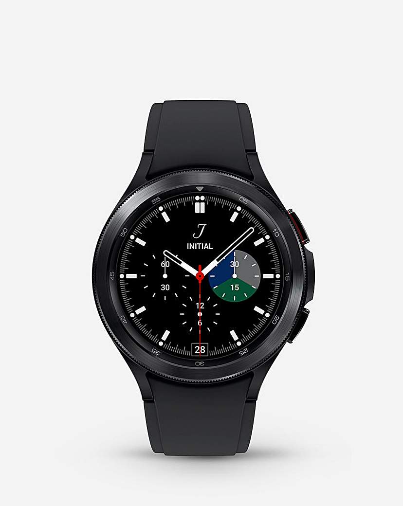SAMSUNG Galaxy Watch4 - Black