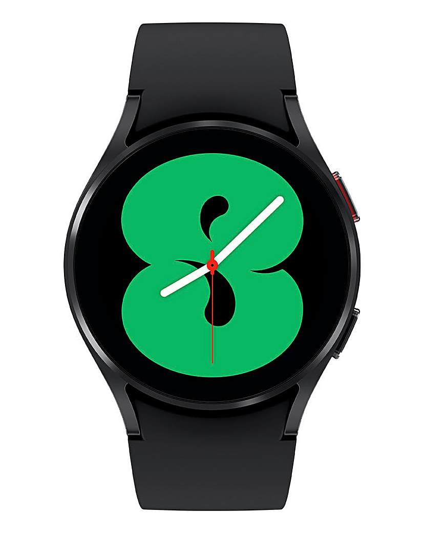 SAMSUNG Galaxy Watch4 - Black