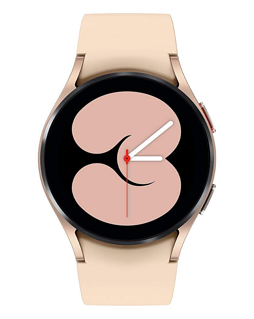 SAMSUNG Galaxy Watch4 - Pink Gold