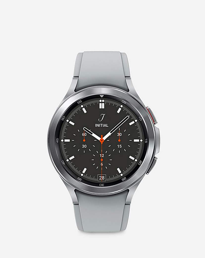 SAMSUNG Galaxy Watch4 Classic - Silver