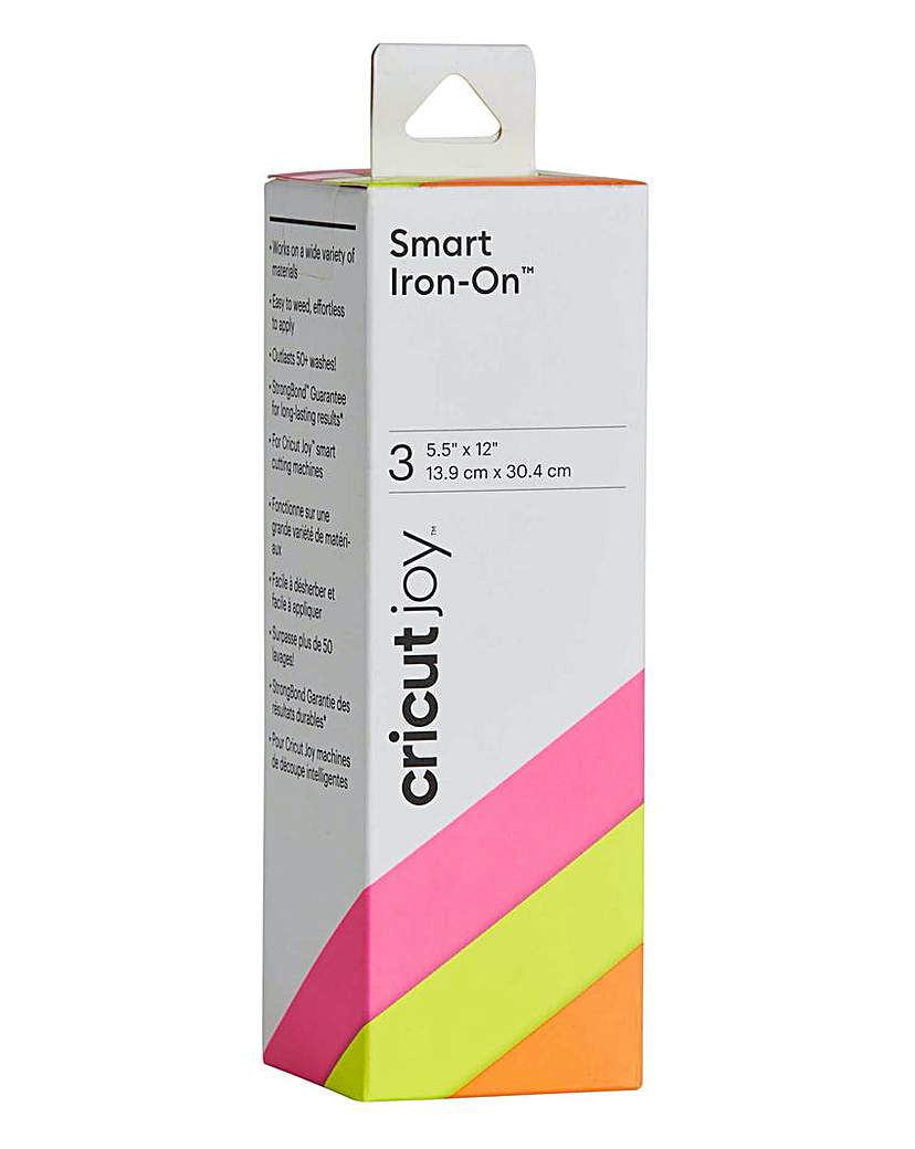 Image of Cricut Joy Smart Iron-On