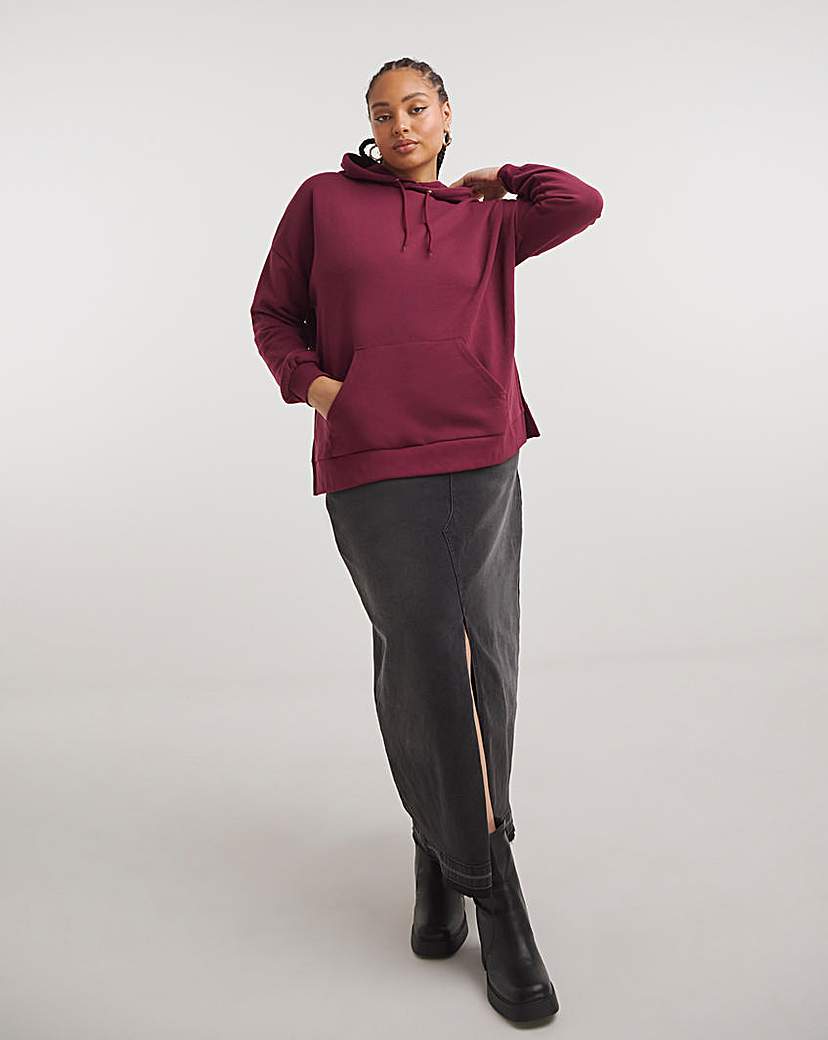 Plus-Size Longline Tunic | Simply Be