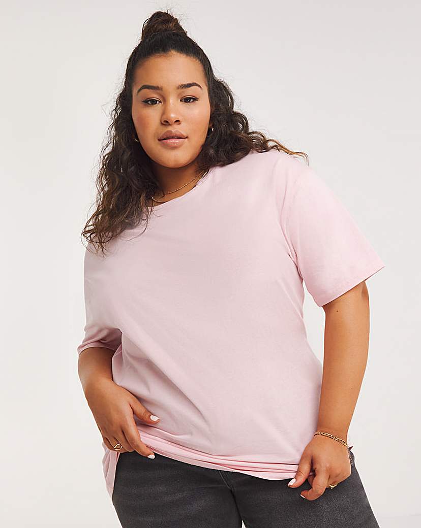 Plus Size Longline Tees | Simply Be