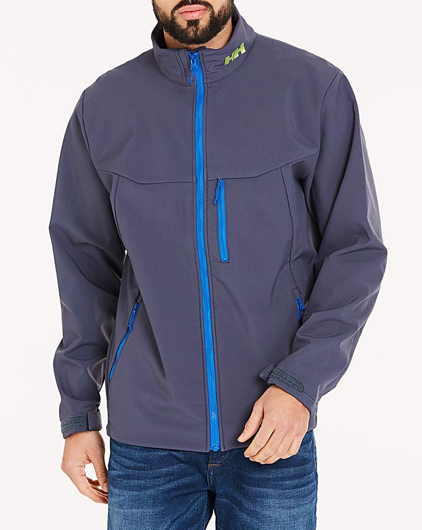Image of Helly Hansen Paramount Soft Shell Jacket