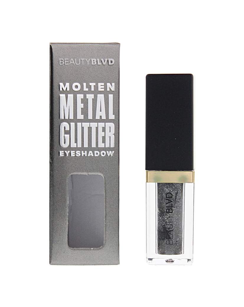 Molten Metal Glitter Eyeshadow