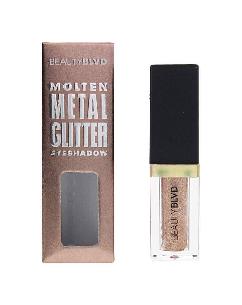Molten Metal Glitter Eyeshadow