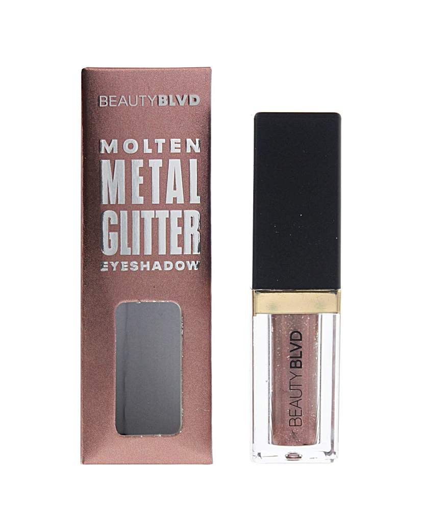Molten Metal Glitter Eyeshadow