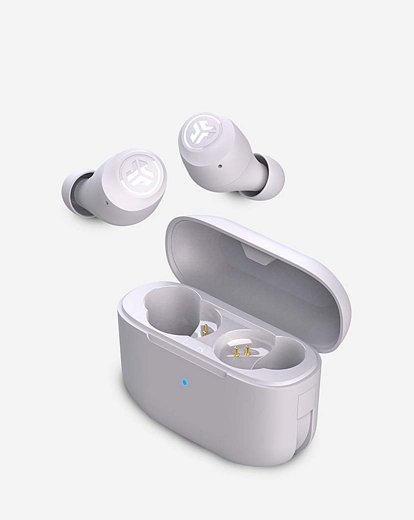 Image of JLAB GO Air Pop Earbuds - Lilac