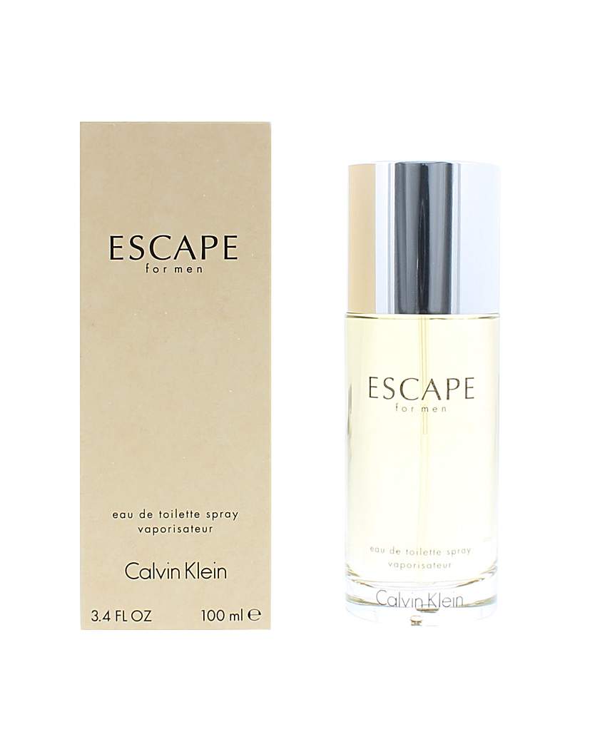 Calvin Klein Escape For Men EDT Spray