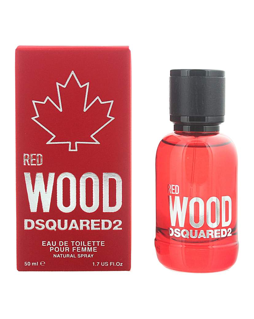 Dsquared2 Red Wood Pour Femme EDT