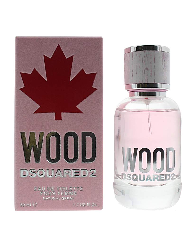 Dsquared2 Wood Pour Femme EDT