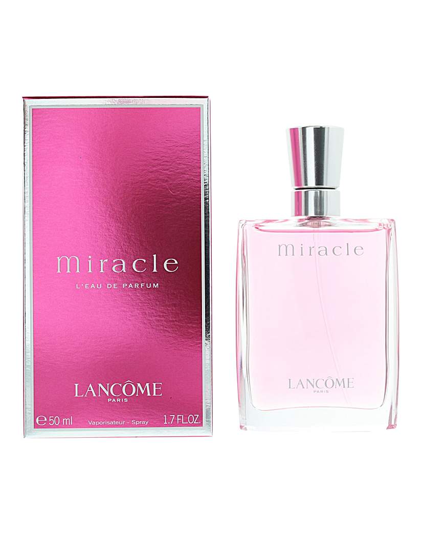 Lancome Miracle Eau De Parfum 50ml