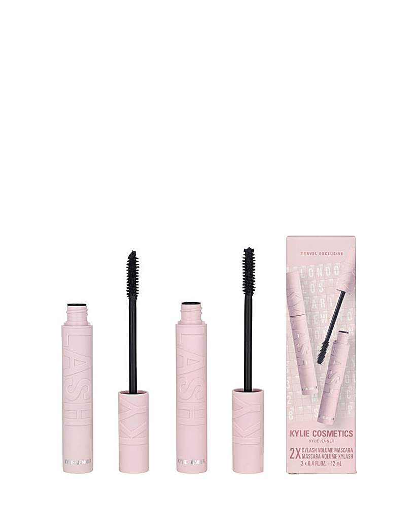 New In - Kylie Cosmetics Kylash Mascara Set