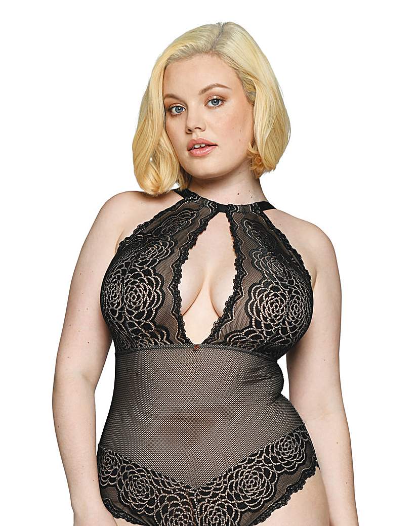 Image of Scantilly Indulge Me Lace Bodysuit