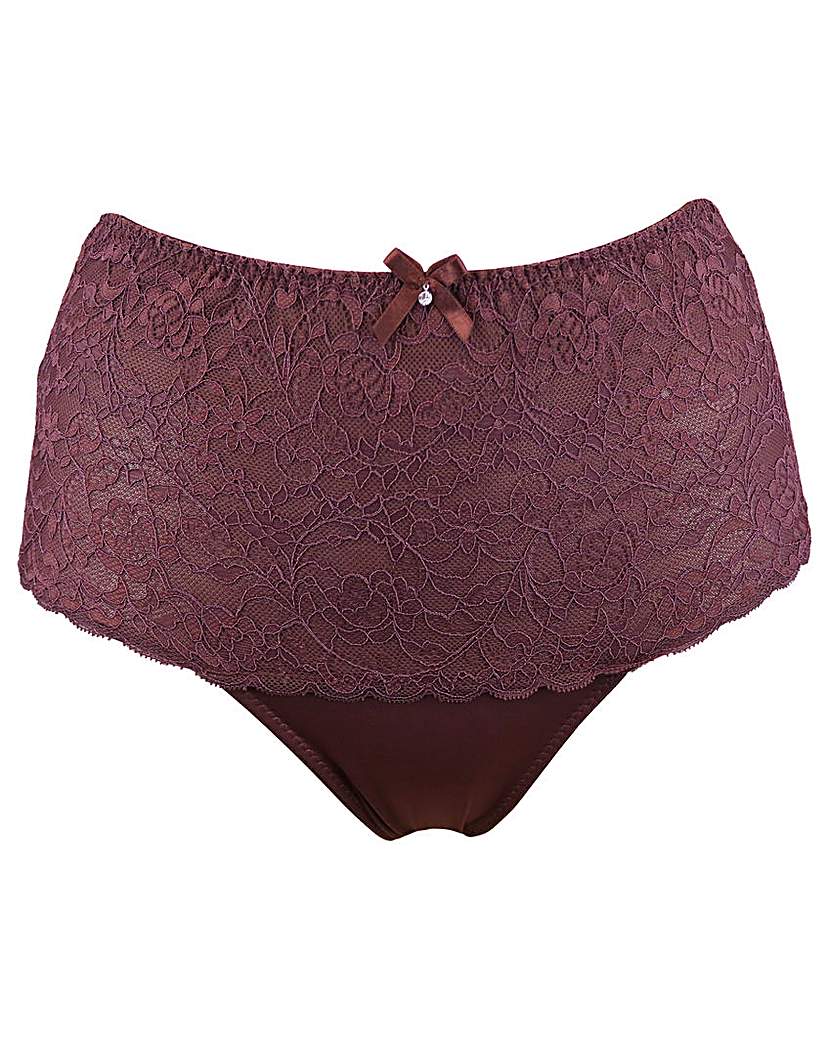 Image of Pour Moi Eden High Waist Brief