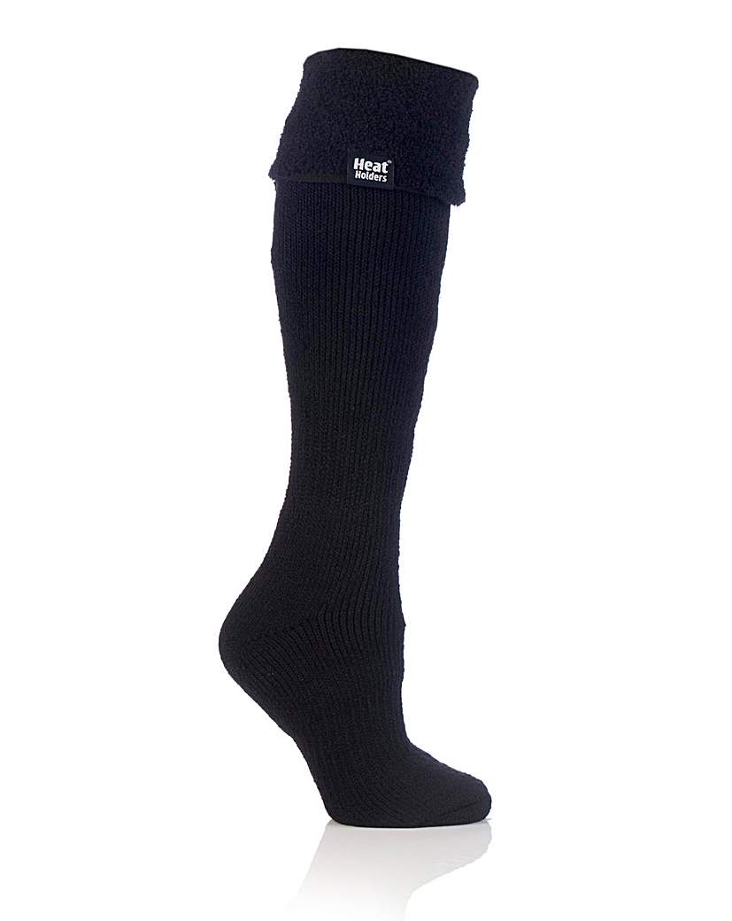 Image of Ladies 1 Pair Wellington Book Socks