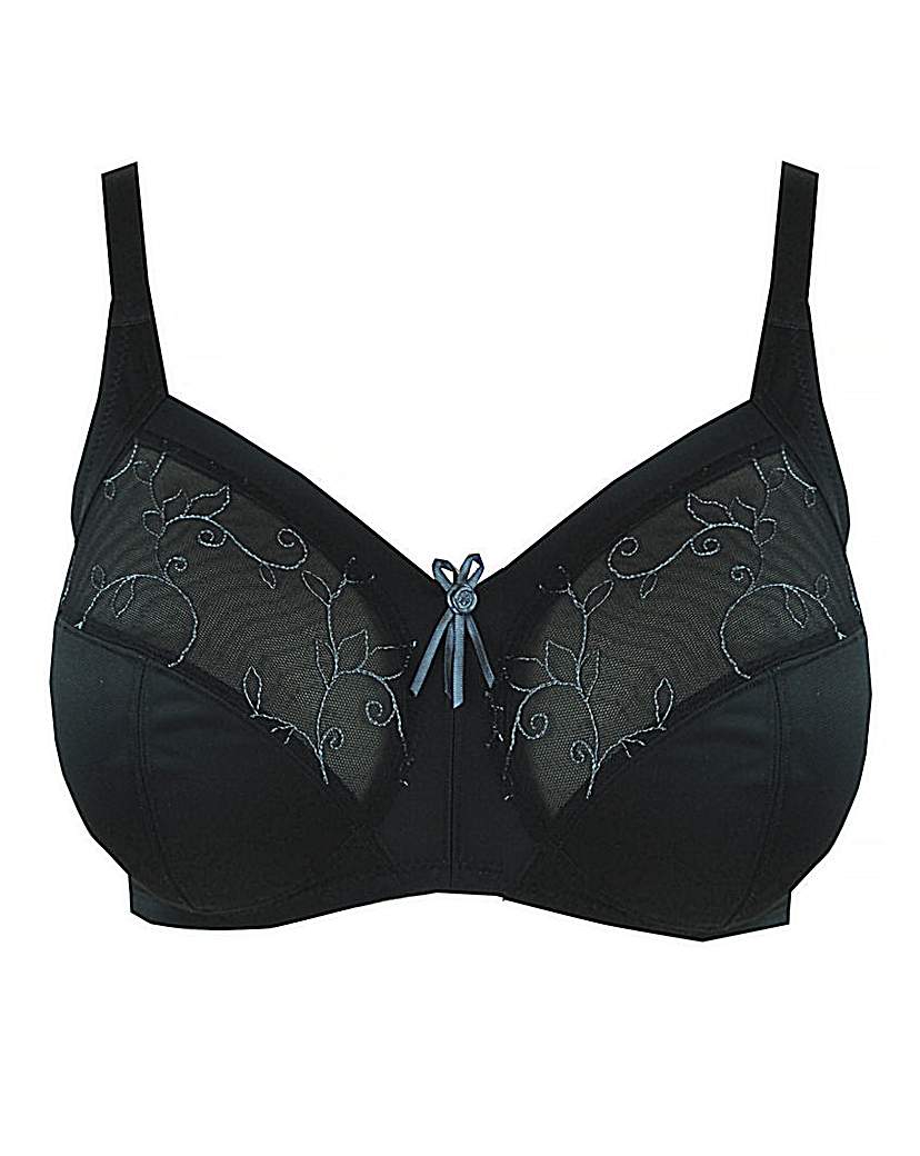 Image of Pour Moi Imogen Rose Soft Bra