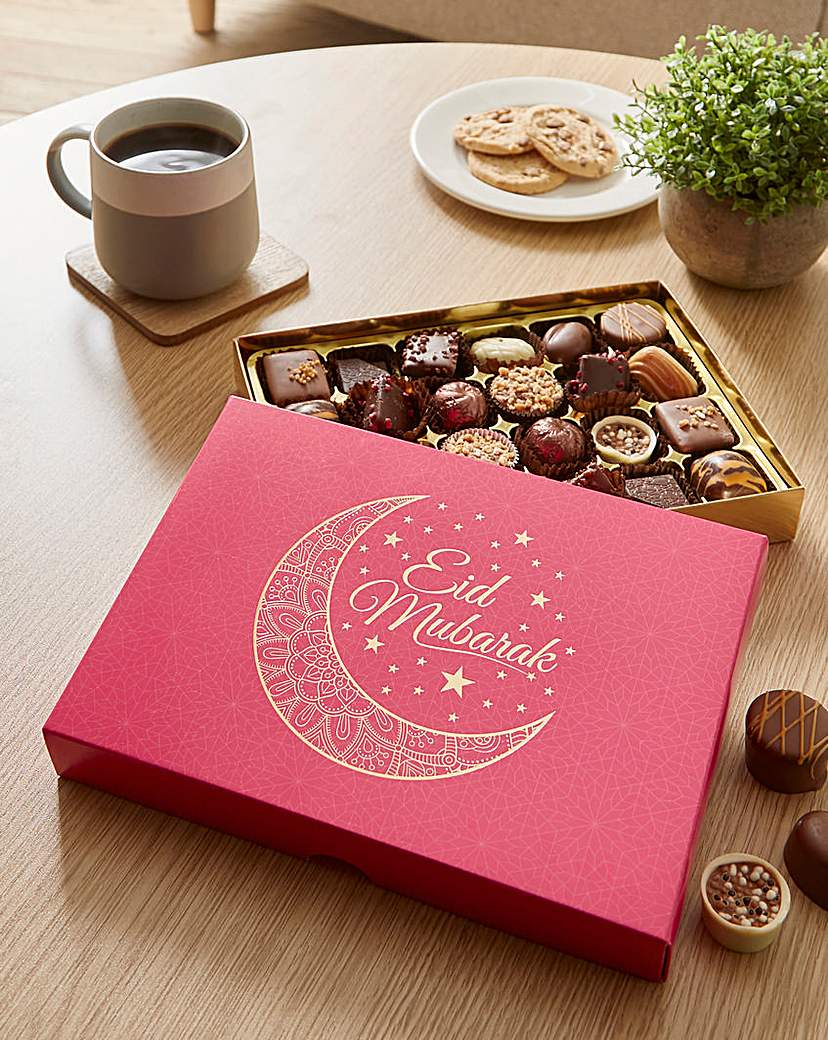 Eid Large Chocolate Gift Box