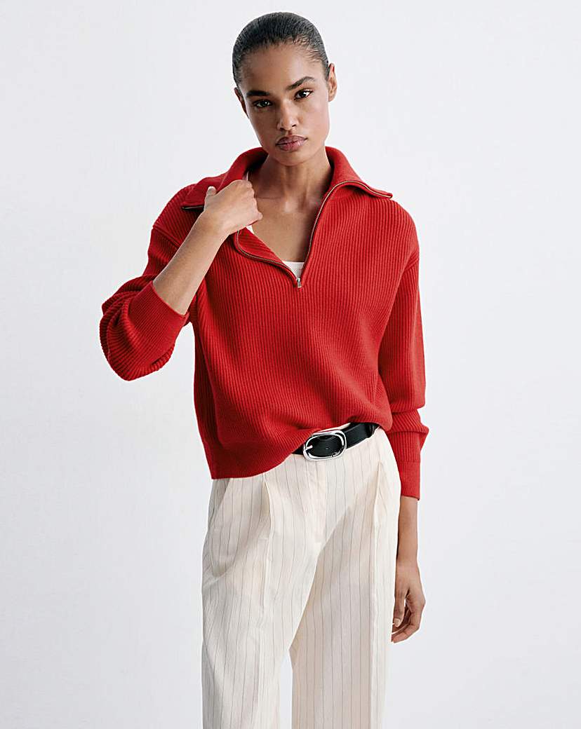 Mango Sweater