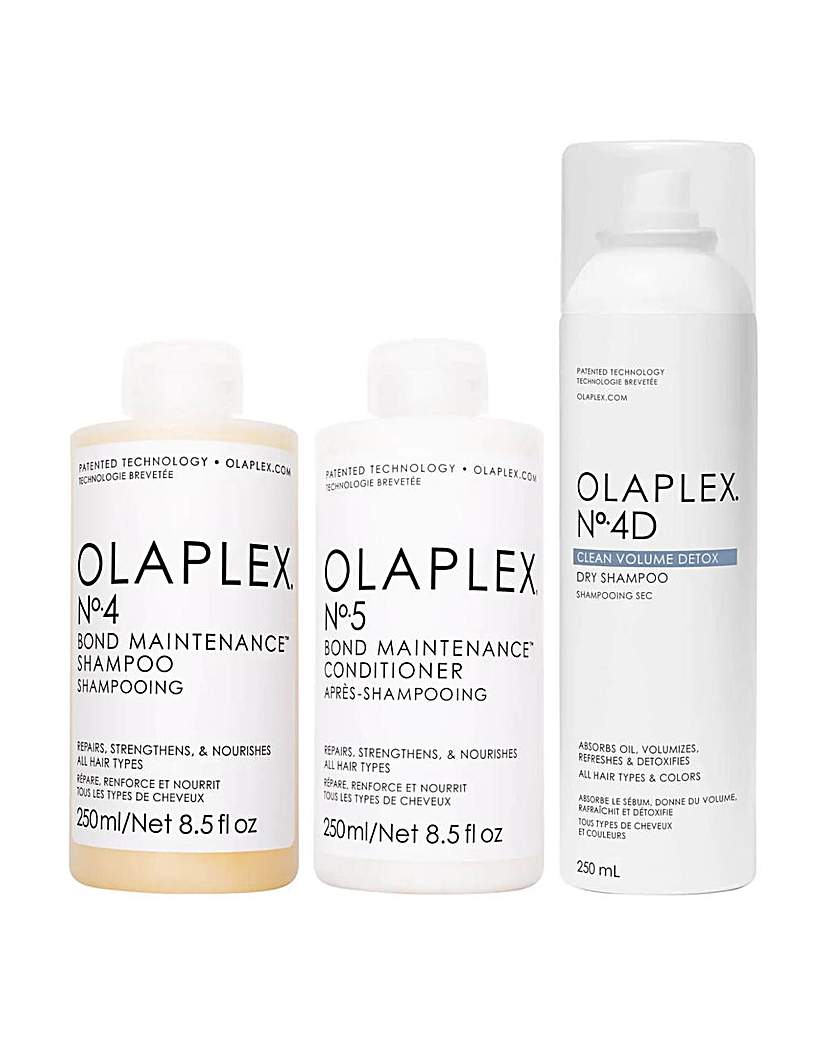 Olaplex Ultimate Cleanse Set