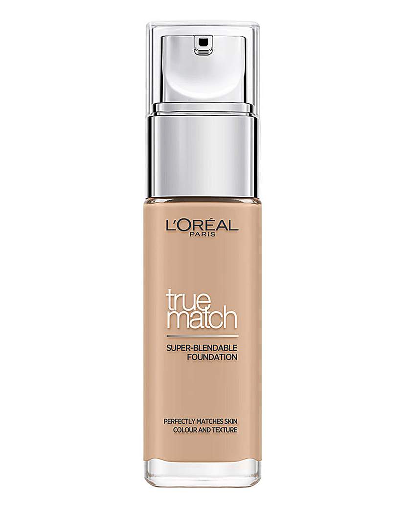 L'Oreal True Match Foundation 2N