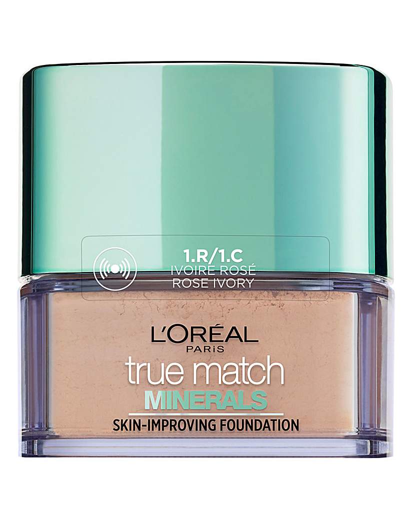 L'Oreal True Match Powder Foundation 1R