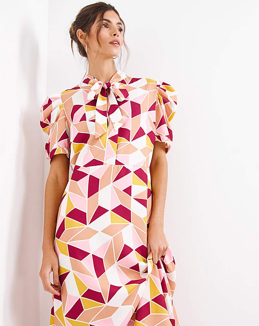 Raishma Studio Geo Dress