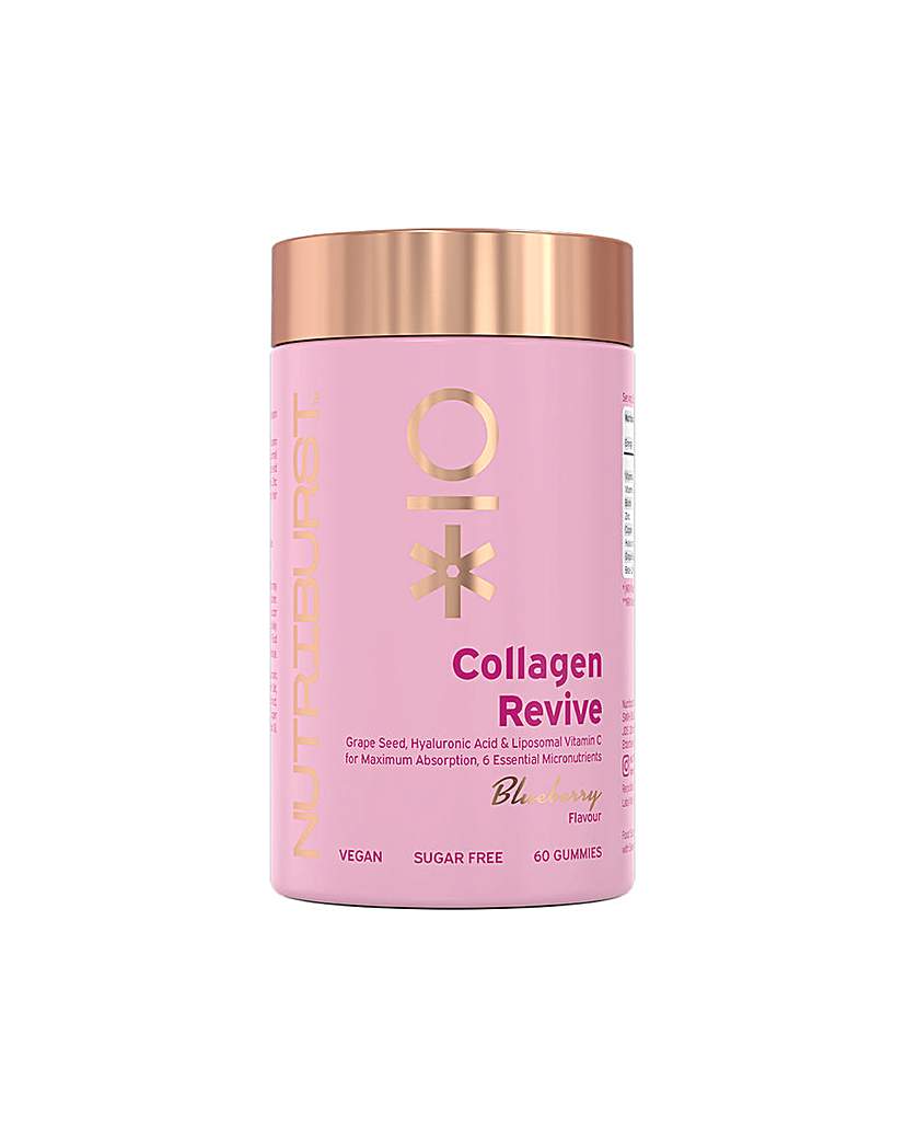 Nutriburst Collagen Revive