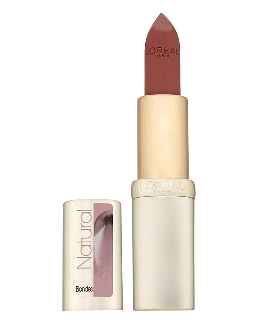L'Oreal Satin Lipstick Nude