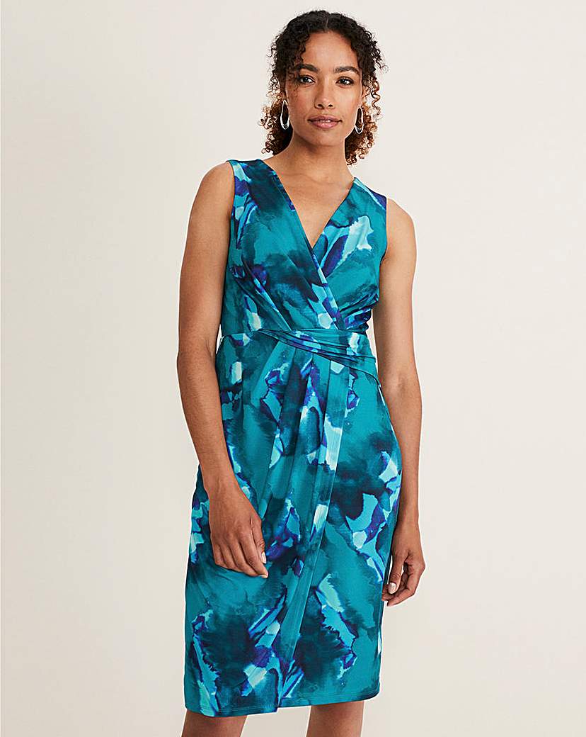 Phase Eight Corrin Print Jackie Dress