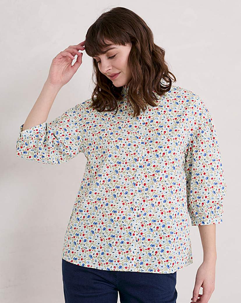 Seasalt Swan Creek Blouse