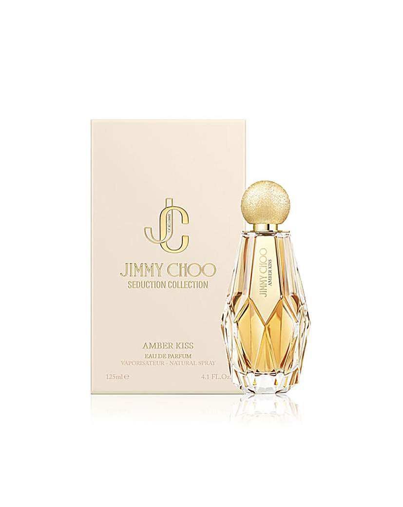 Jimmy Choo Seduction Amber Kiss EDP