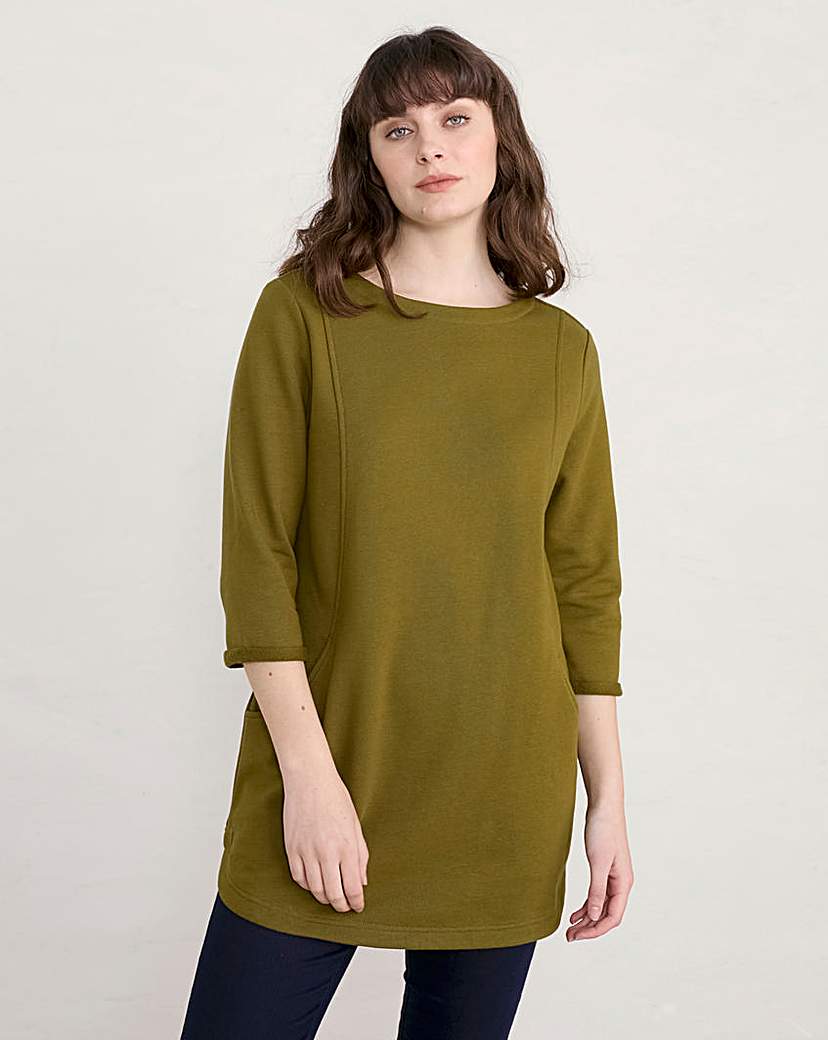 Seasalt River Meet Tunic