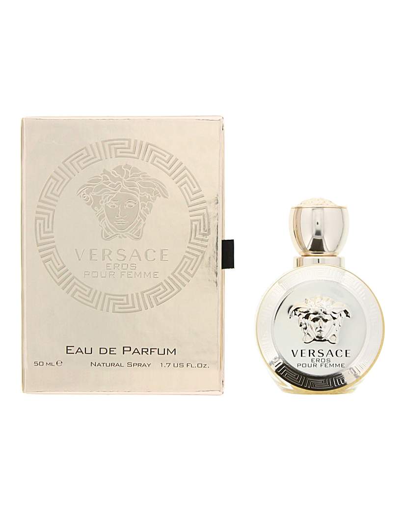 Versace Eros Pour Femme EDP For Her