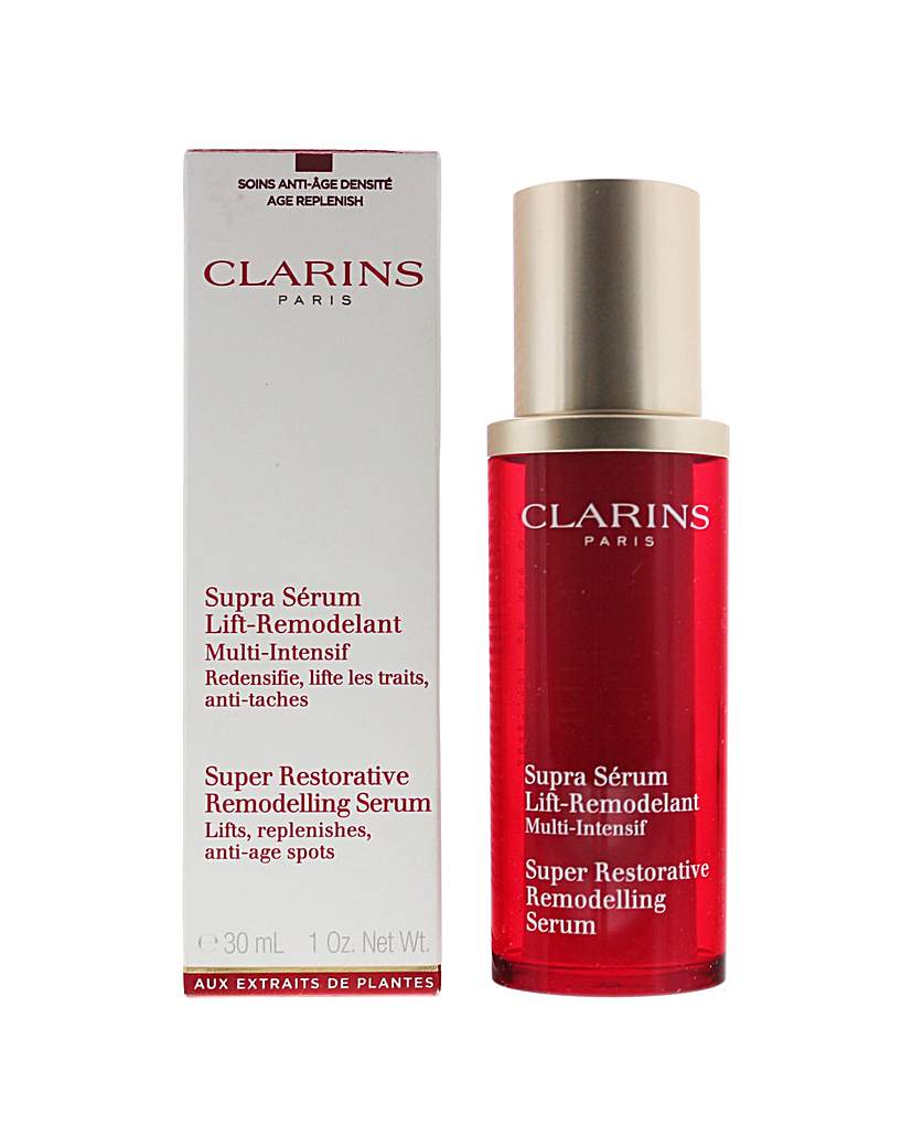 Clarins Super Remodelling Serum 30ml