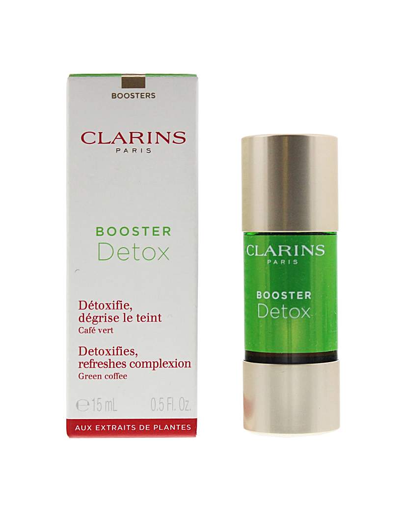 Clarins Booster Detox Antioxidant Serum