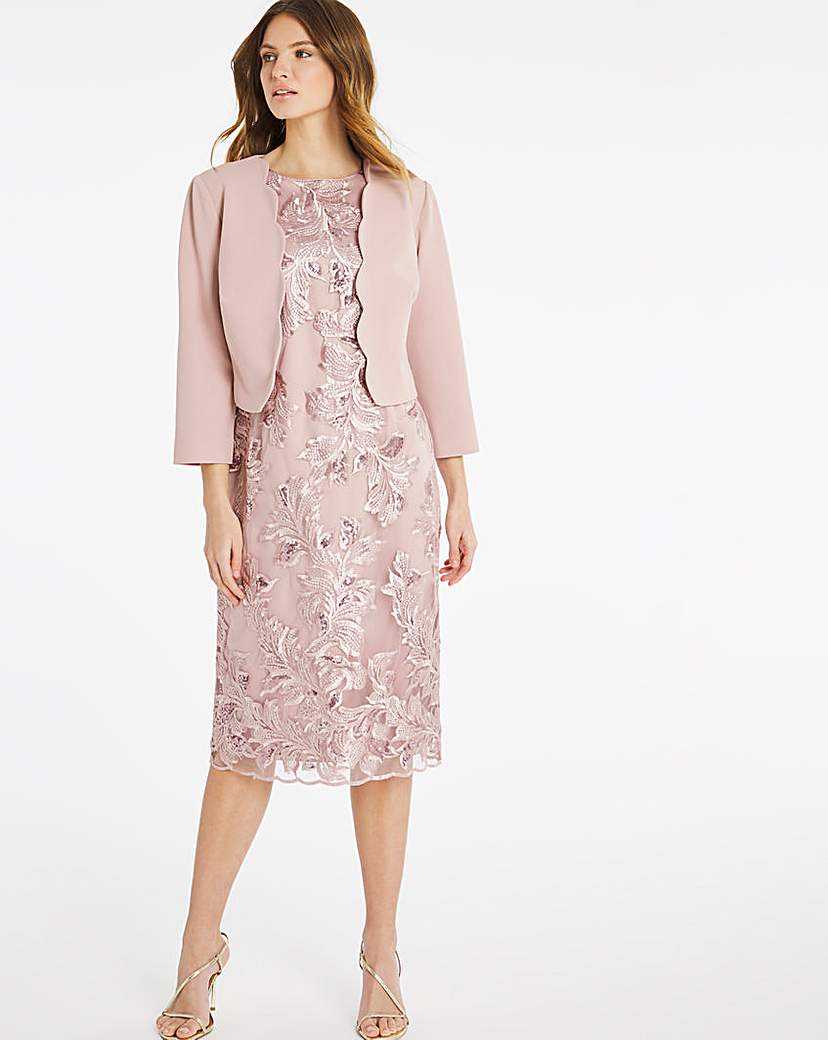 joanna hope sequin jacket