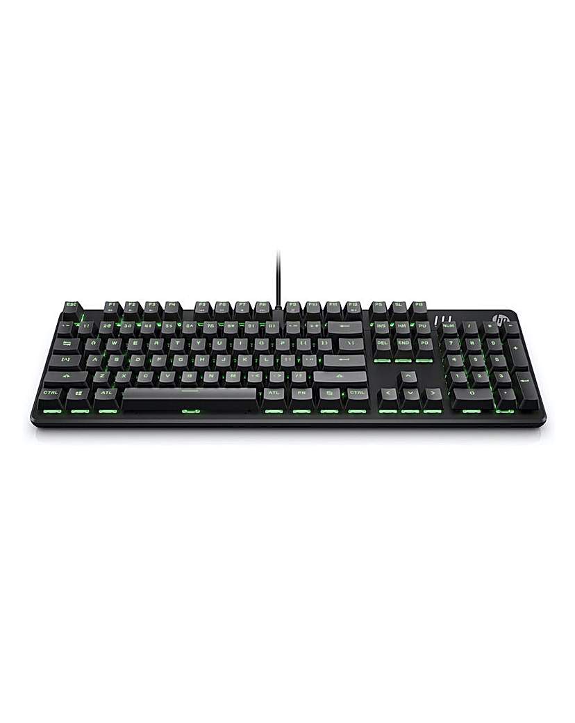 Hp Pavilion Gaming 550 Keyboard HP US